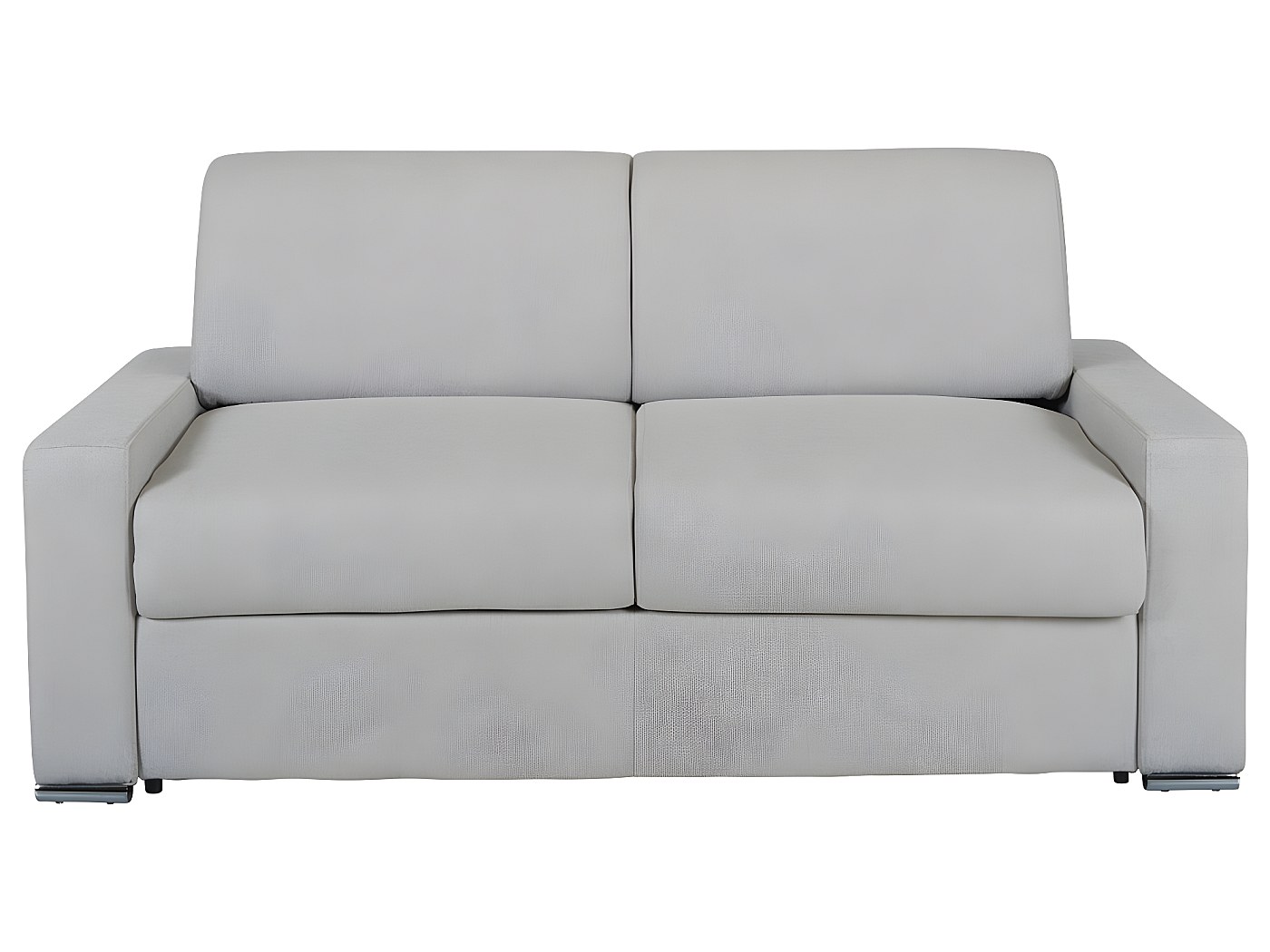 Sofá cama italiano 3p 18 cm tela Gris CALITO