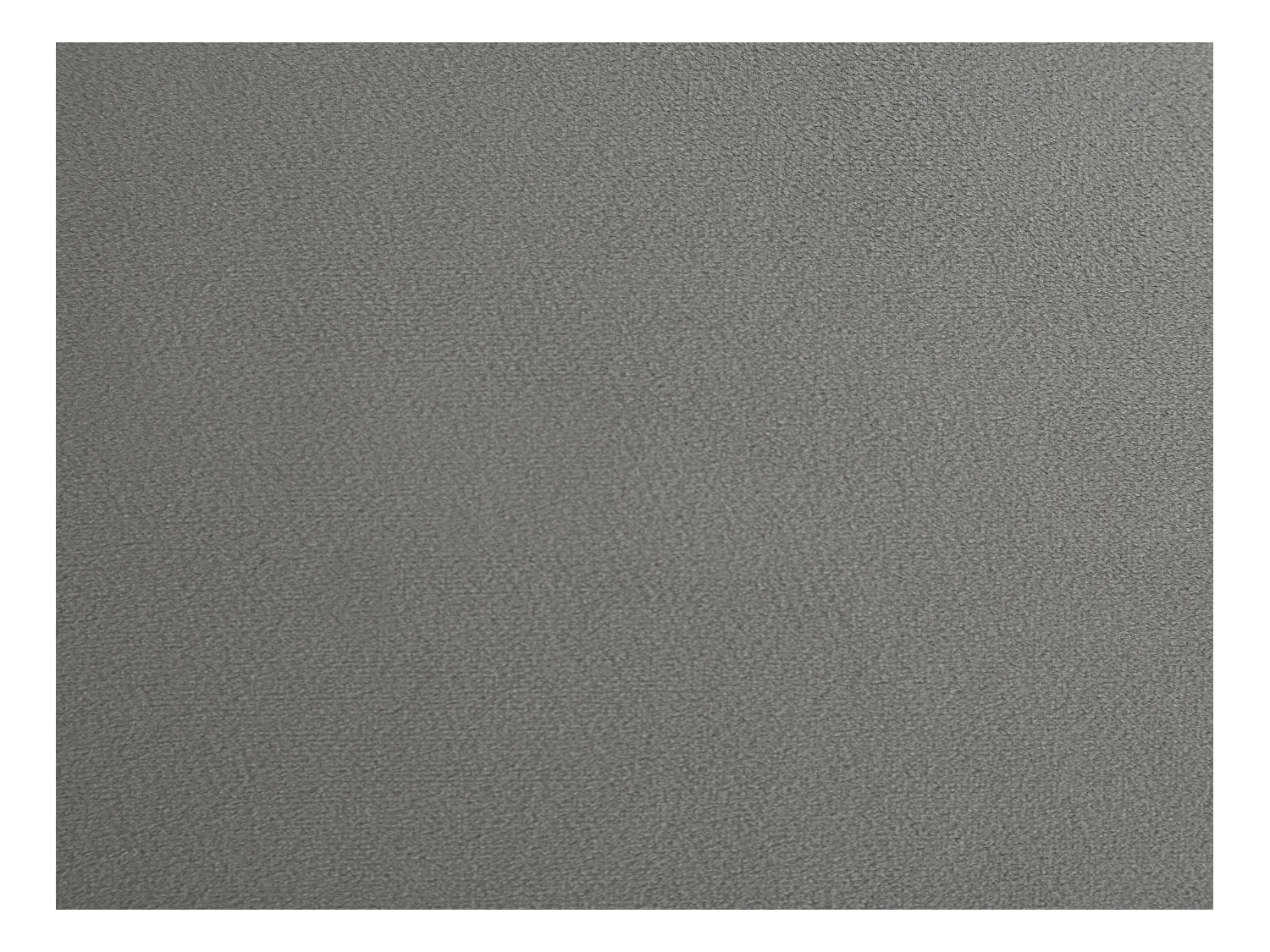 Divano CHESTERFIELD 3 posti e poltrona in velluto Grigio chiaro