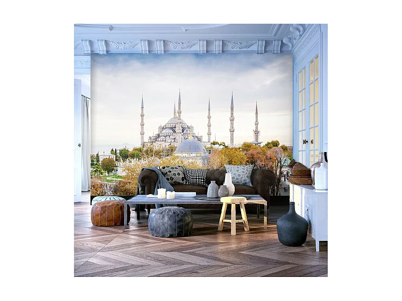 Papier Peint "Hagia Sophia Istanbul" 210 x 300 cm
