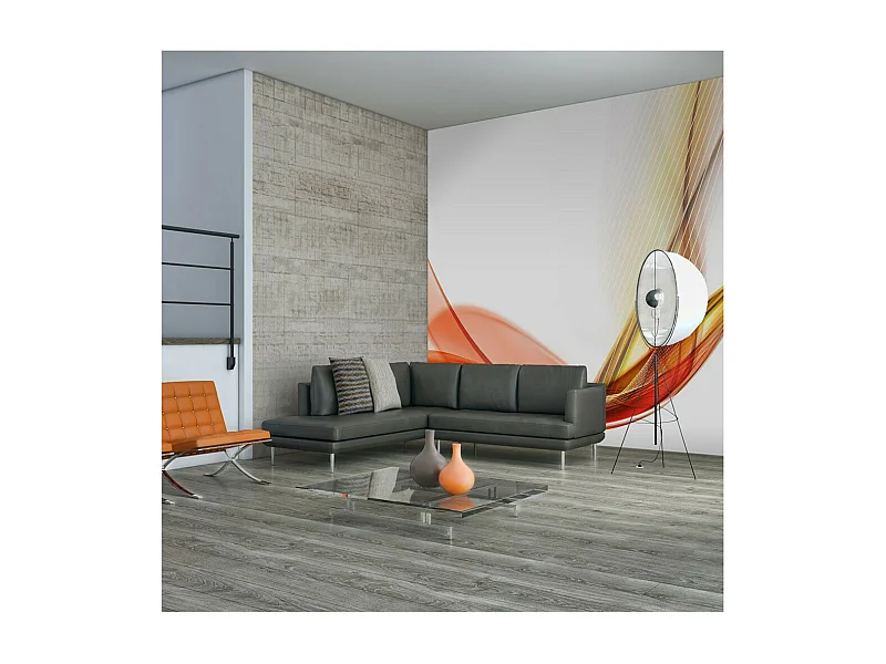 Papier Peint "Soft Glow" 270 x 350 cm