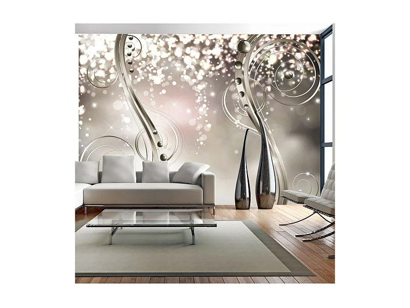 Papier Peint "Fireflies" 245 x 350 cm