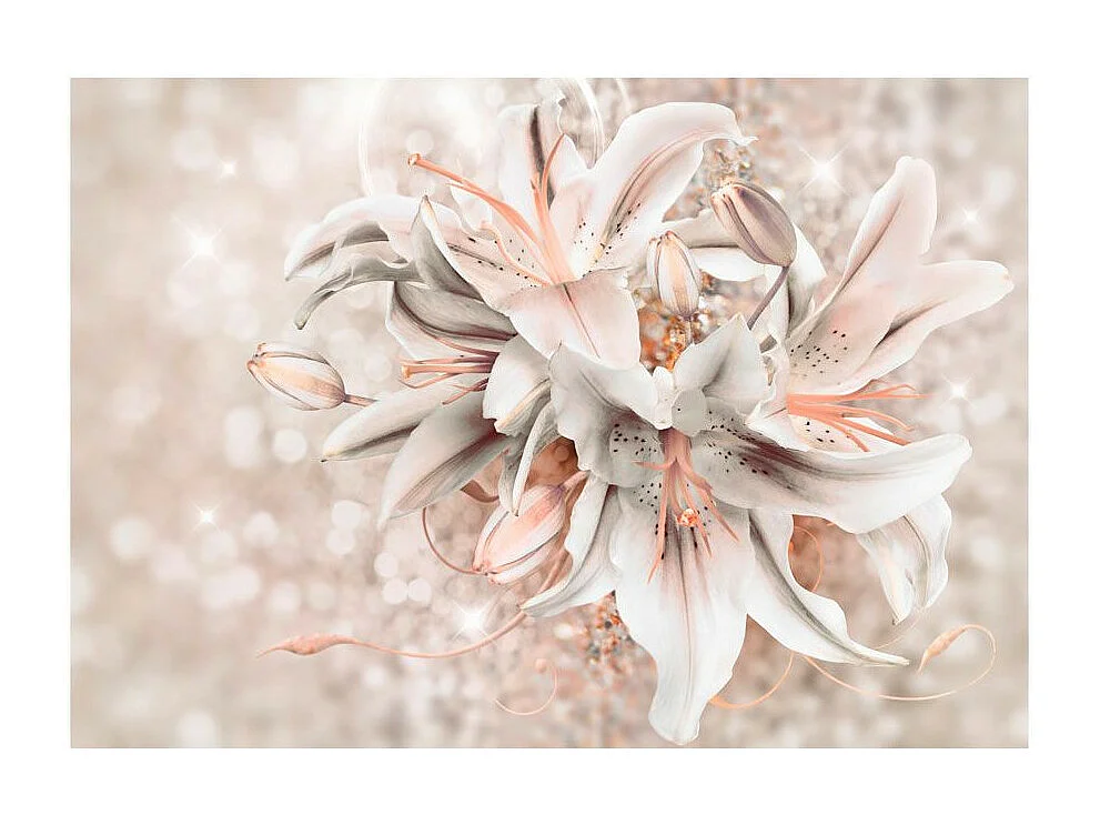 Papier Peint "Bouquet of Elegance" 245 x 350 cm