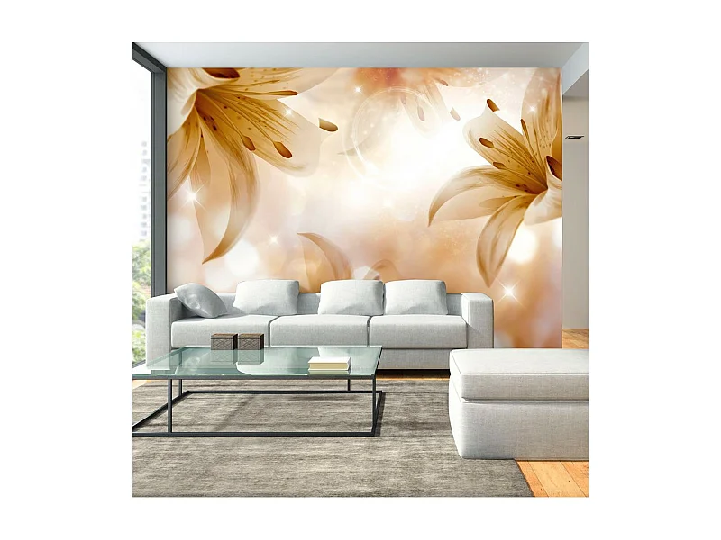 Papier Peint "Queens of Summer" 140 x 200 cm