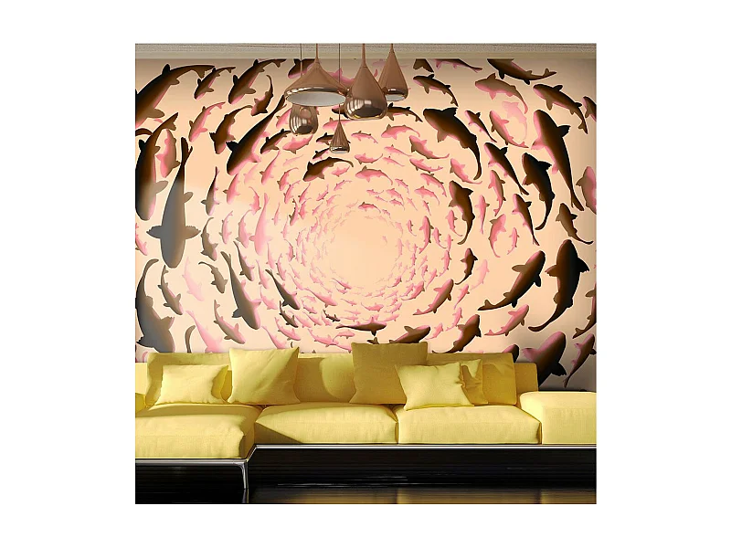 Papier Peint "Shoal" 105 x 150 cm