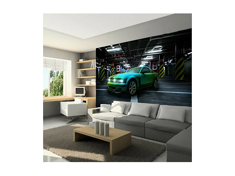 Papier Peint "Green Arrow" 105 x 150 cm