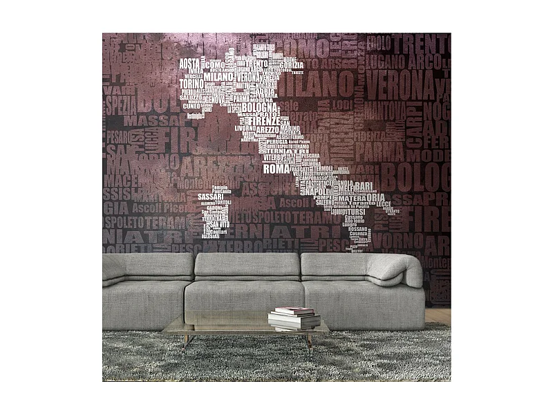 Papier Peint "Dream About Italy" 154 x 200 cm