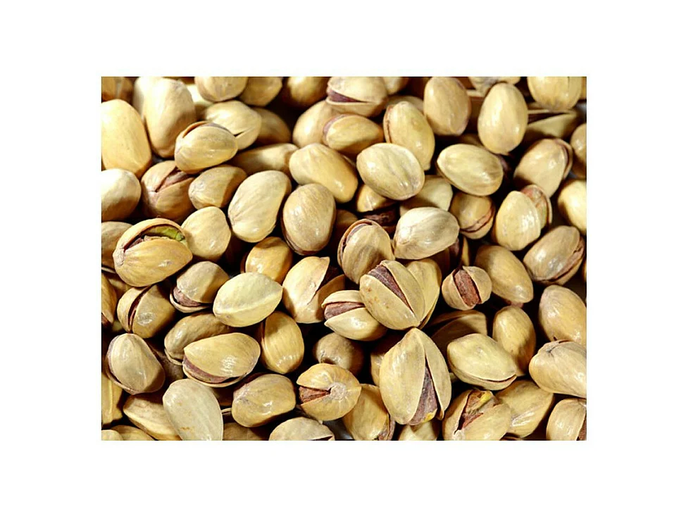 Papier Peint "Et Pourquoi Pas Les Pistaches ?" 270 x 350 cm