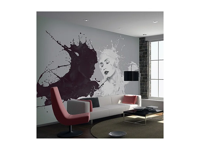 Papier Peint "Dissonance" 270 x 350 cm