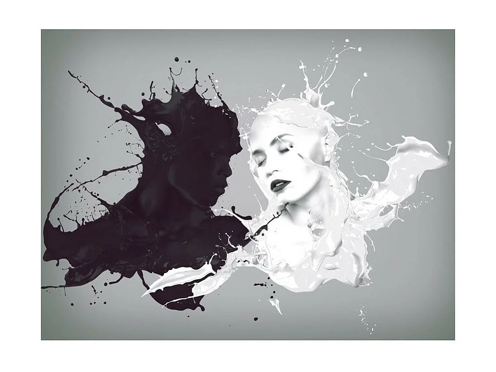 Papier Peint "Dissonance" 270 x 350 cm