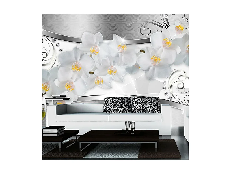 Papier Peint "Flower Bridge" 175 x 250 cm