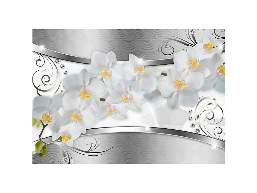 Papier Peint "Flower Bridge" 175 x 250 cm