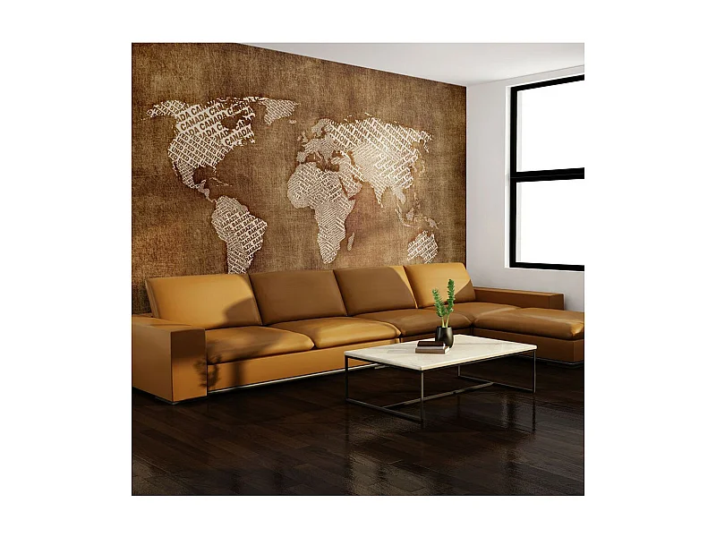 Papier Peint "Geographical Discoveries" 193 x 250 cm