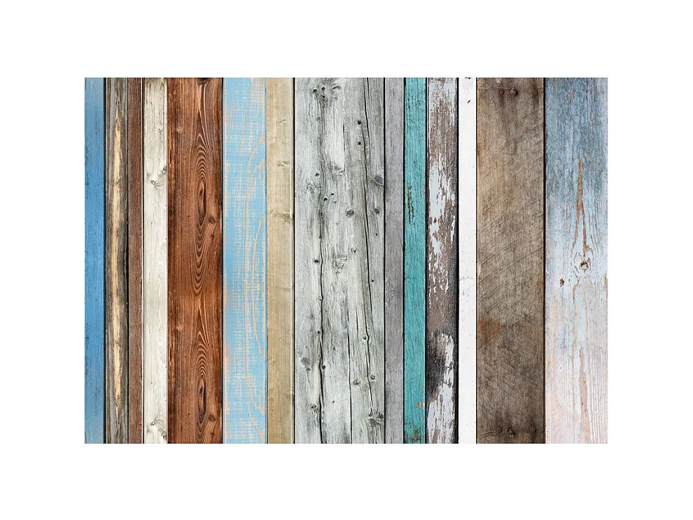 Papier Peint "Colors Arranged" 70 x 100 cm