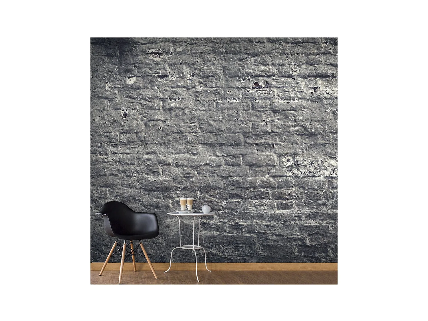 Papier Peint "Shadow Alley" 140 x 200 cm