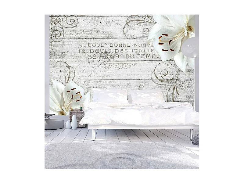 Papier Peint "Bonne Nouvelle" 105 x 150 cm