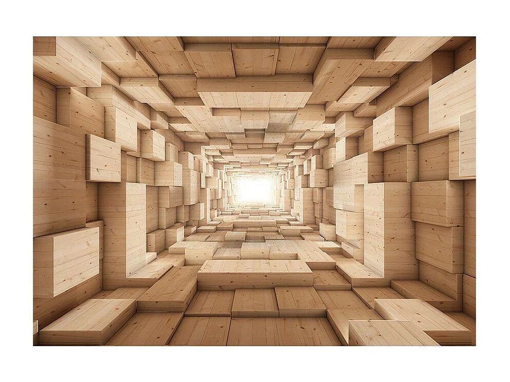 Papier Peint "Upwards" 245 x 350 cm