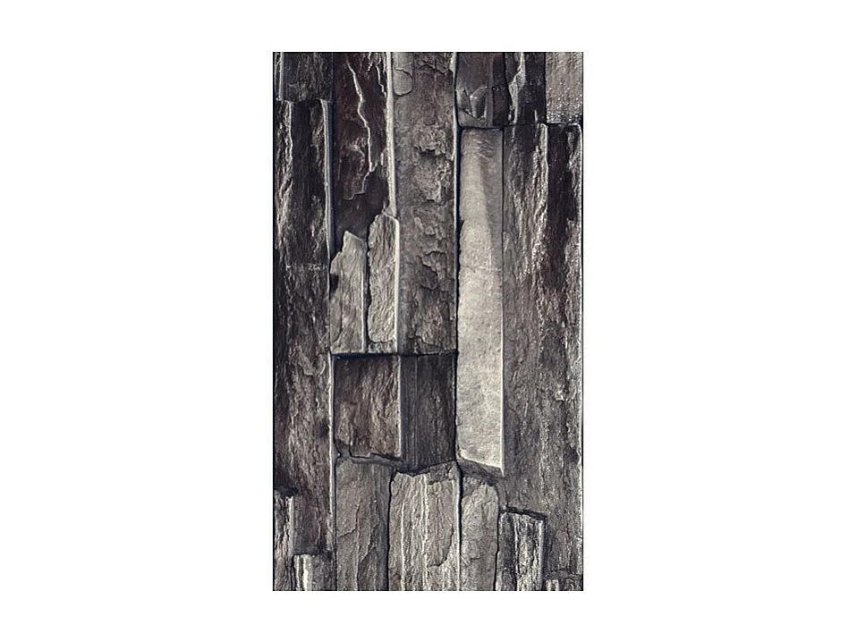 Papier Peint "Granite Rocks" 50x1000cm