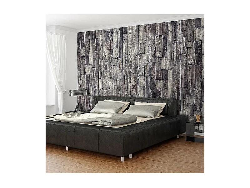 Papier Peint "Granite Rocks" 50x1000cm