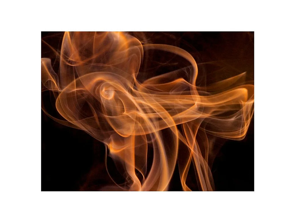 Papier Peint "Smoke Art" 270 x 350 cm