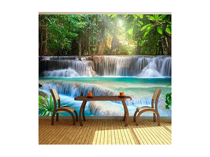 Papier Peint "Awakening of Nature" 140 x 200 cm