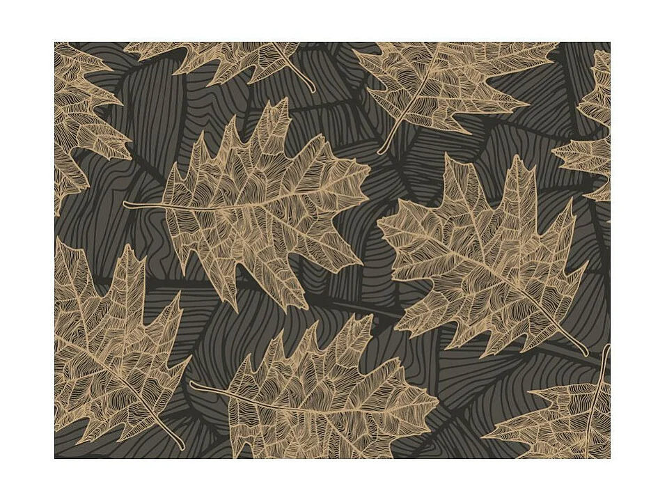 Papier Peint "Éclats D'automne" 270 x 350 cm