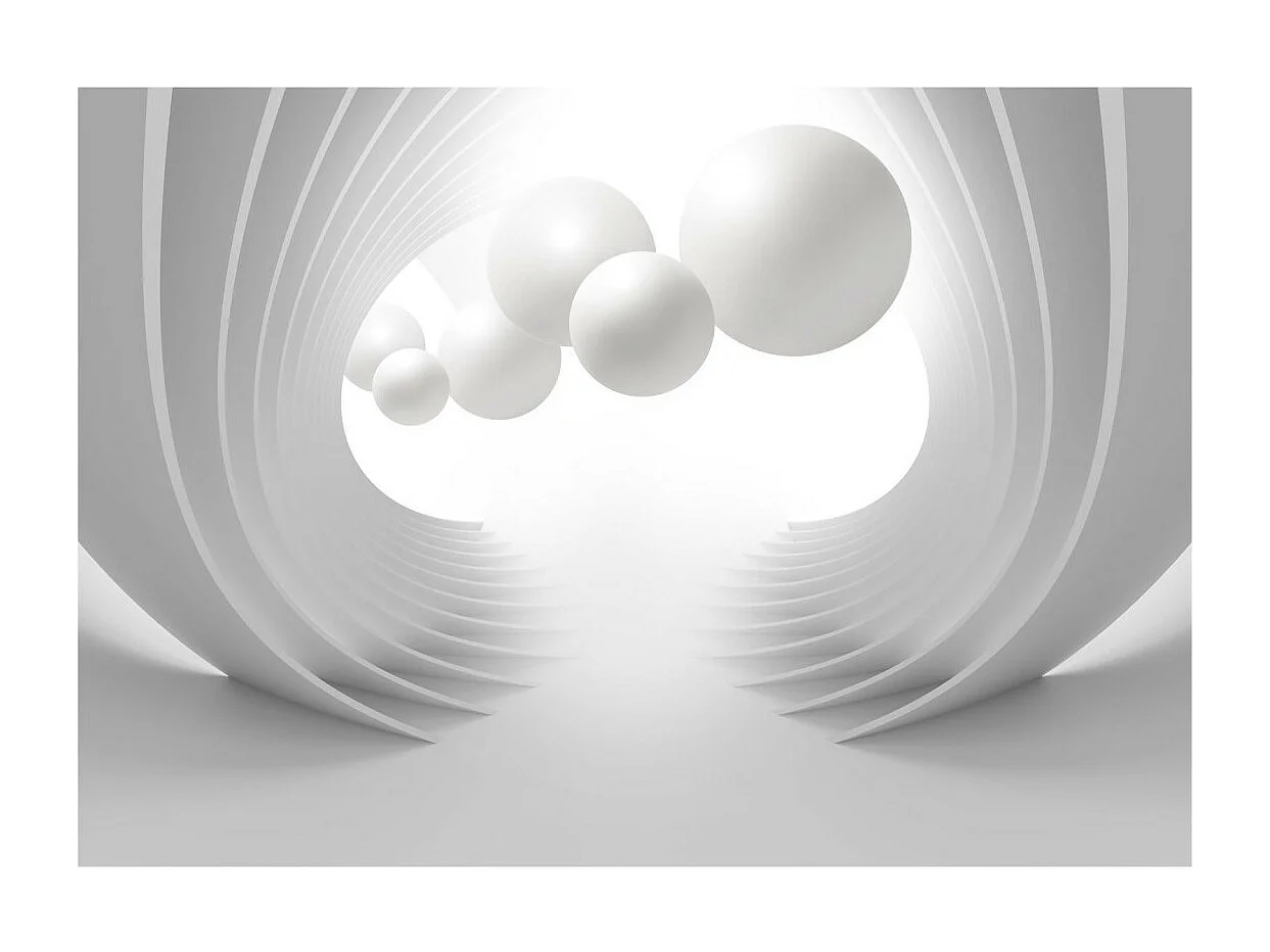 Papier Peint "Gate of Modernity" 140 x 200 cm