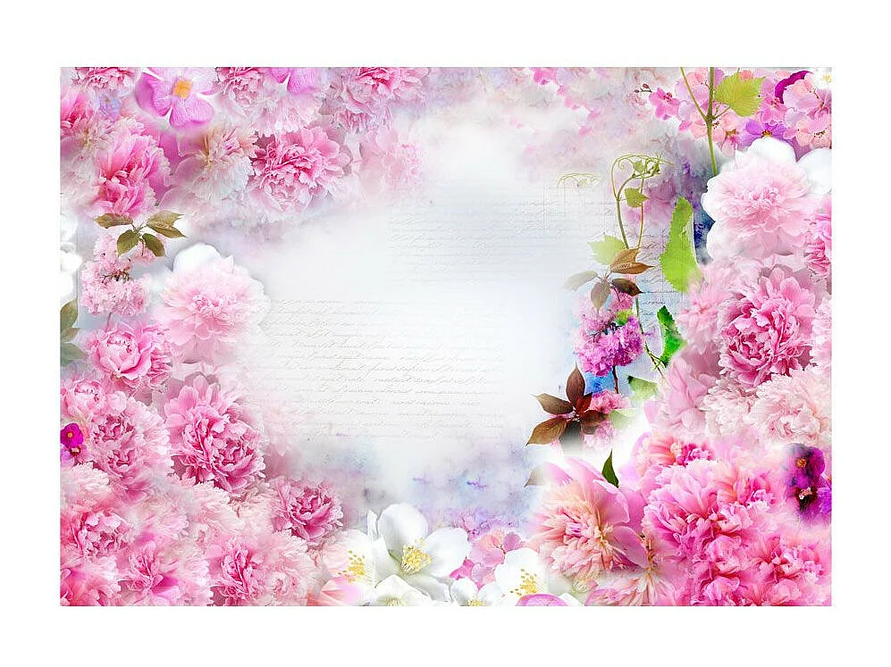 Papier Peint "Smell of Cloves" 70 x 100 cm