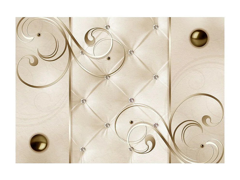 Papier Peint "Elegant Accent" 175 x 250 cm