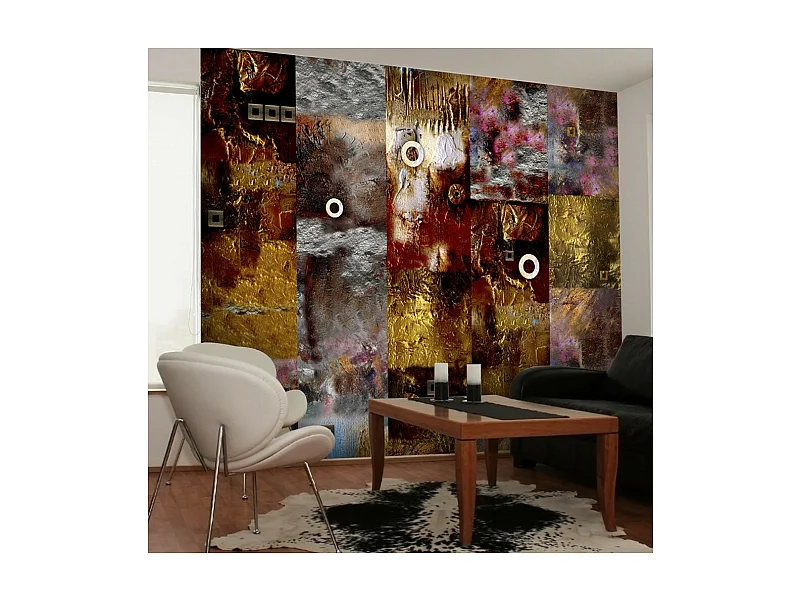 Papier Peint "Painted Abstraction" 50x1000cm