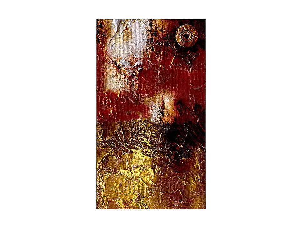 Papier Peint "Painted Abstraction" 50x1000cm