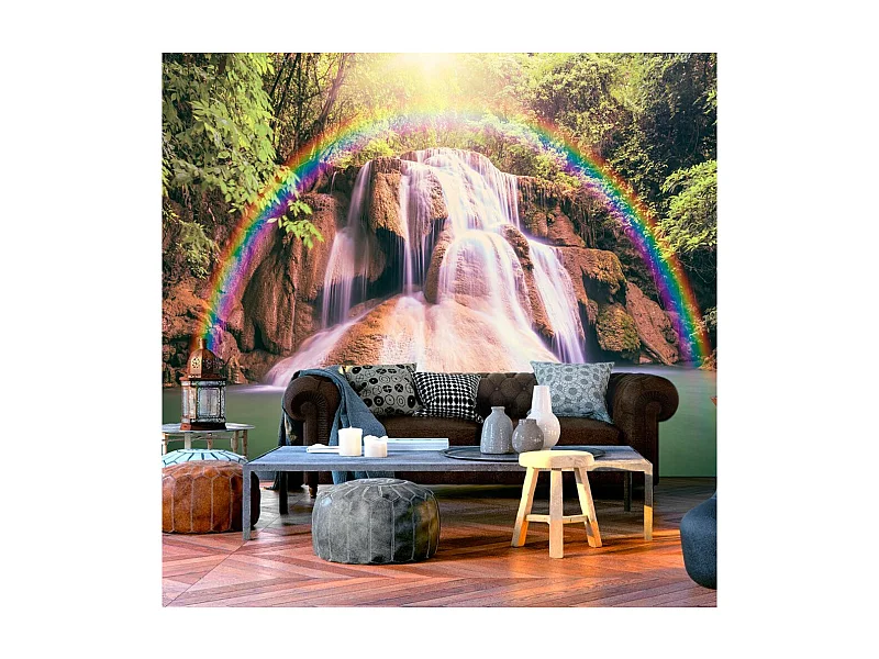 Papier Peint "Magical Waterfall" 210 x 300 cm