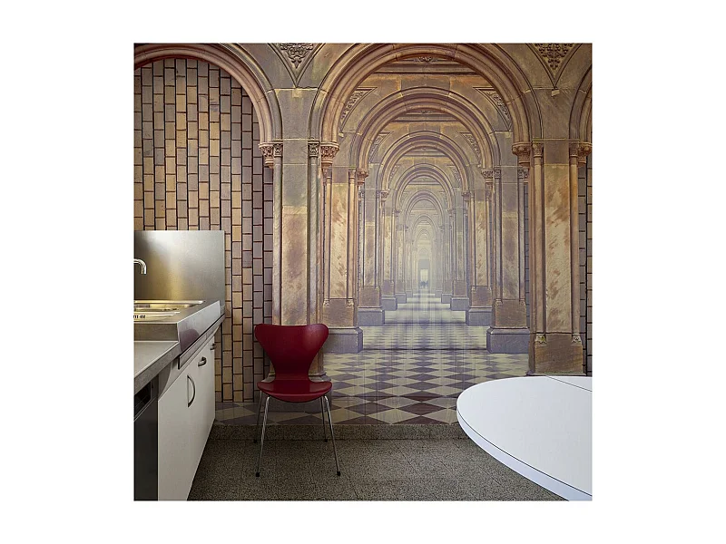 Papier Peint "The Chamber of Secrets" 154 x 200 cm