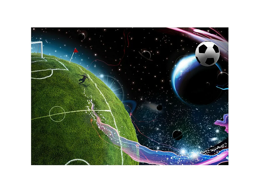 Papier Peint "Space Match" 280 x 400 cm