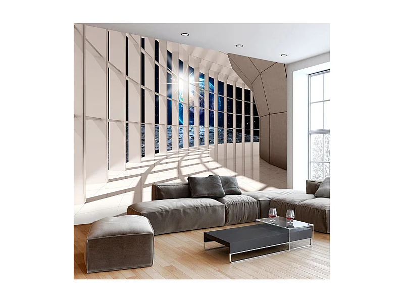 Papier Peint "Lunar Passage" 70 x 100 cm