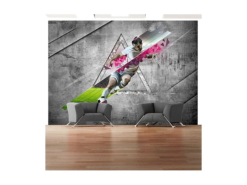 Papier Peint "Persévérance" 140 x 200 cm