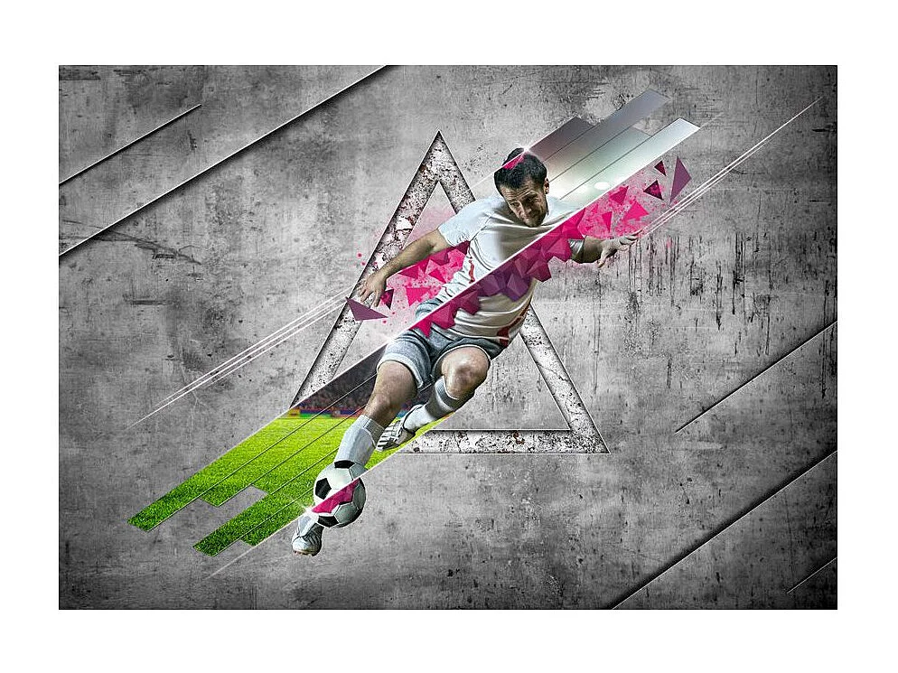 Papier Peint "Persévérance" 140 x 200 cm