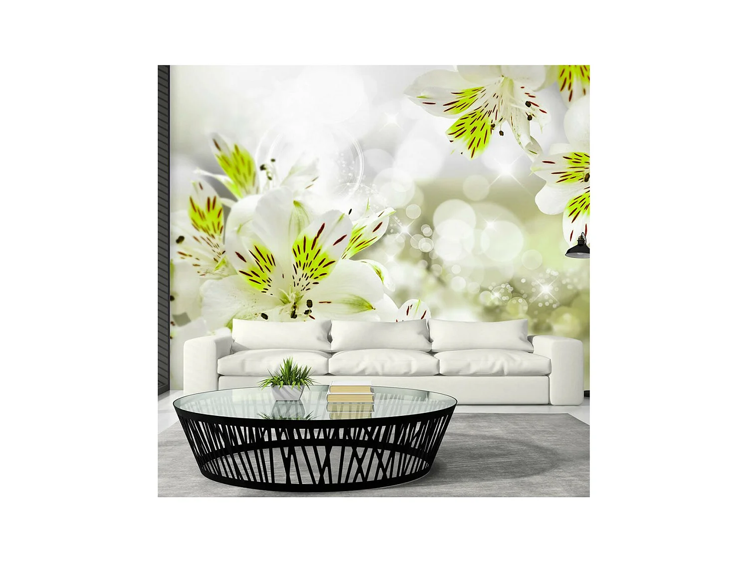 Papier Peint "Southern Princess" 175 x 250 cm