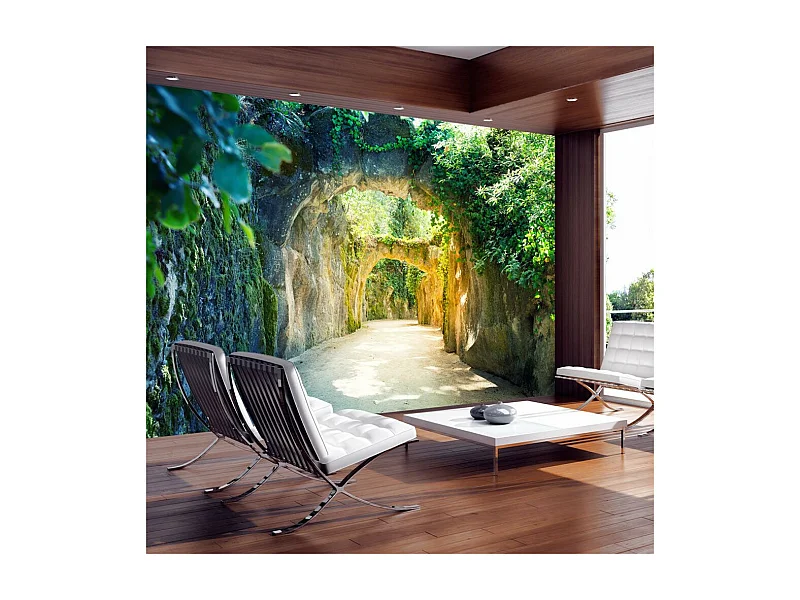 Papier Peint "Via Naturae" 140 x 200 cm