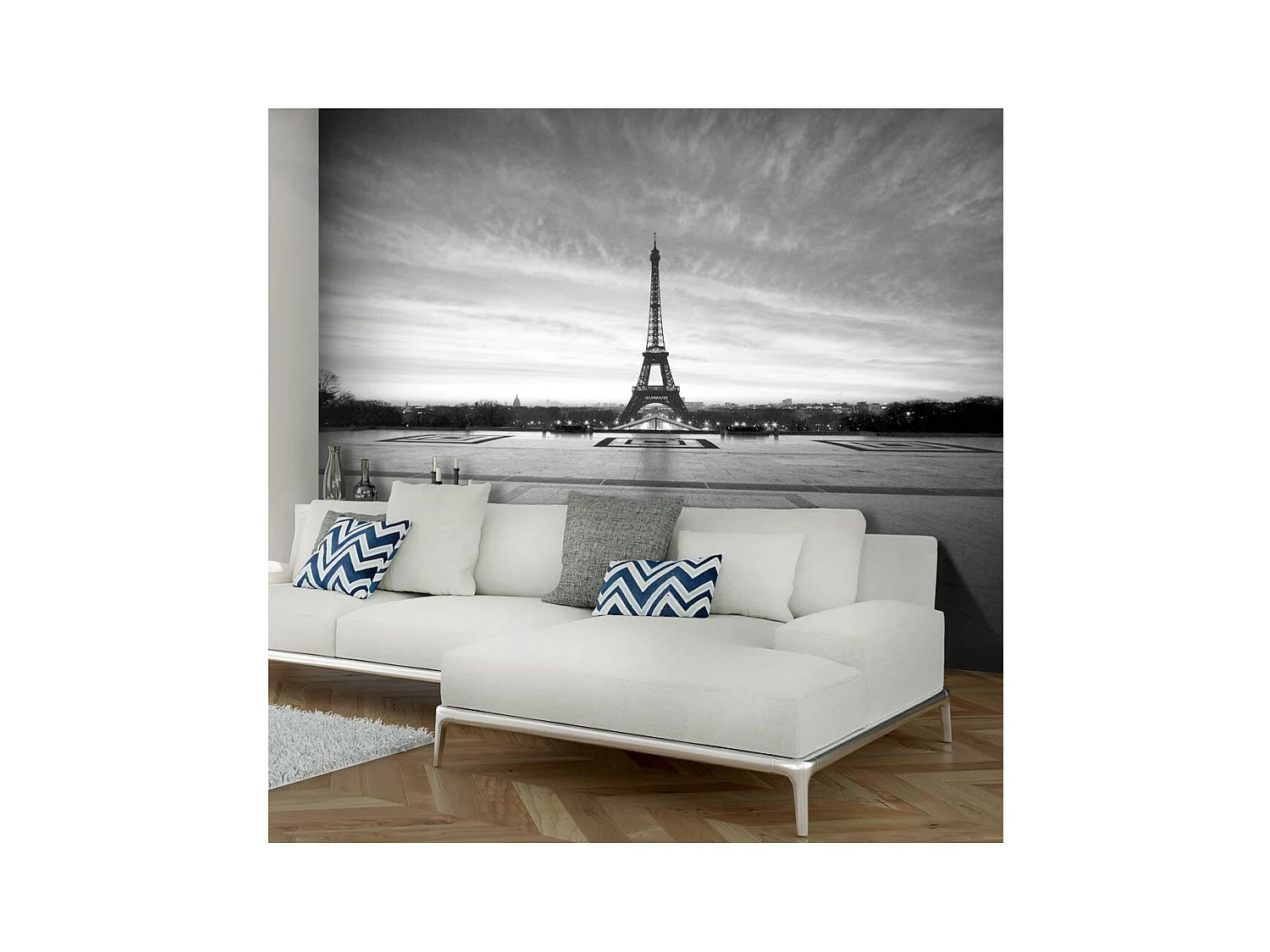 Papier Peint "The Iron Lady" 231 x 300 cm