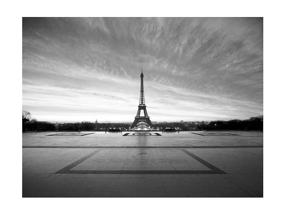 Papier Peint "The Iron Lady" 231 x 300 cm