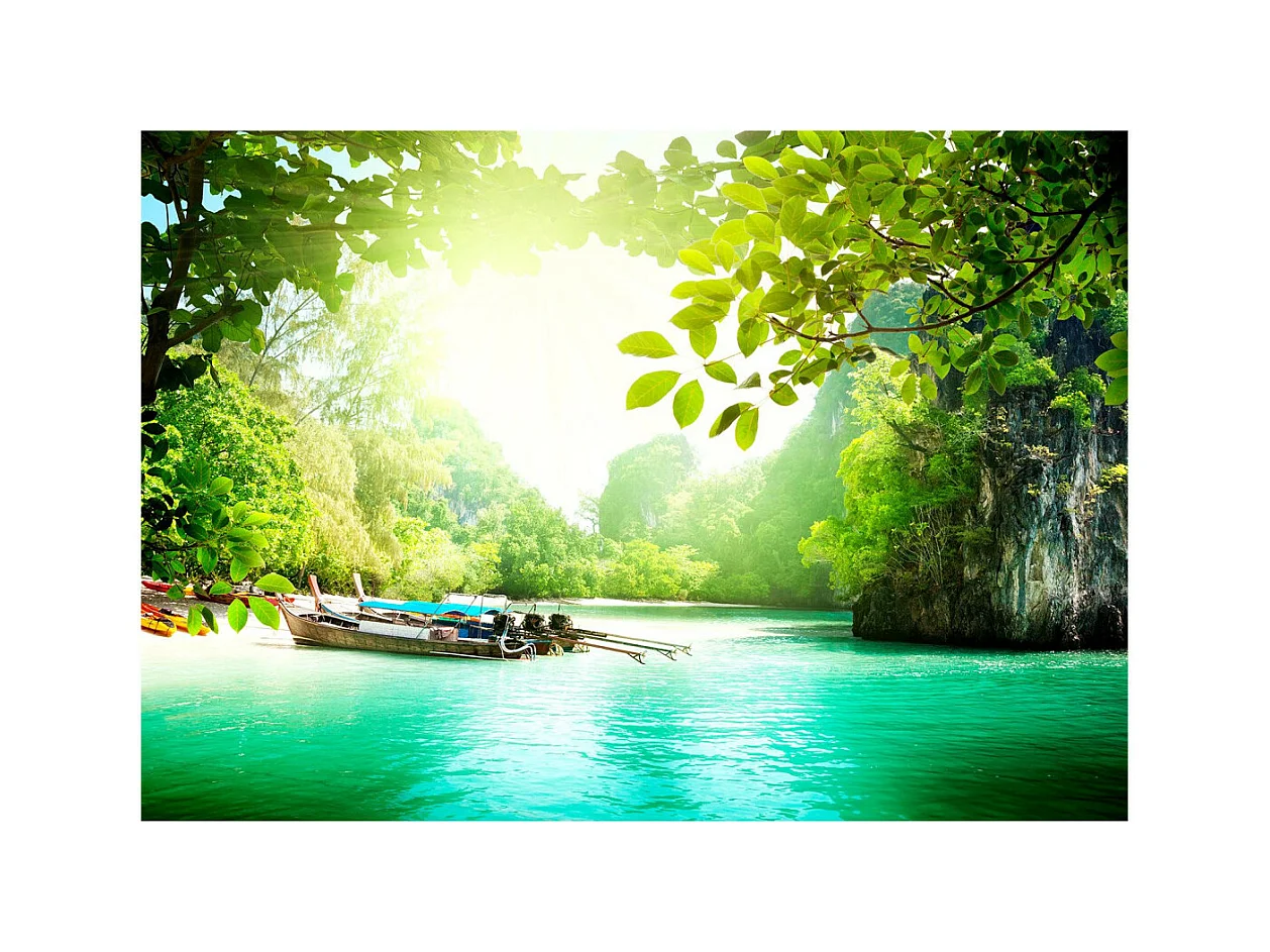 Papier Peint "Paradis" 105 x 150 cm