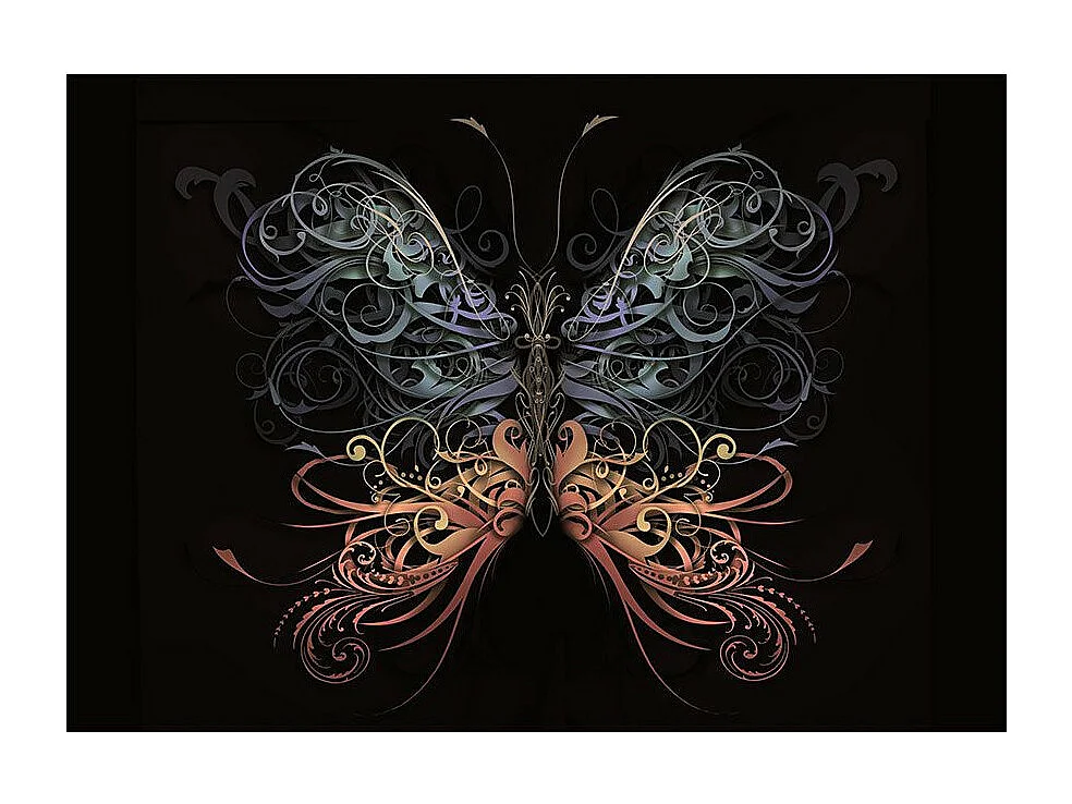 Papier Peint "Nature Artist" 105 x 150 cm