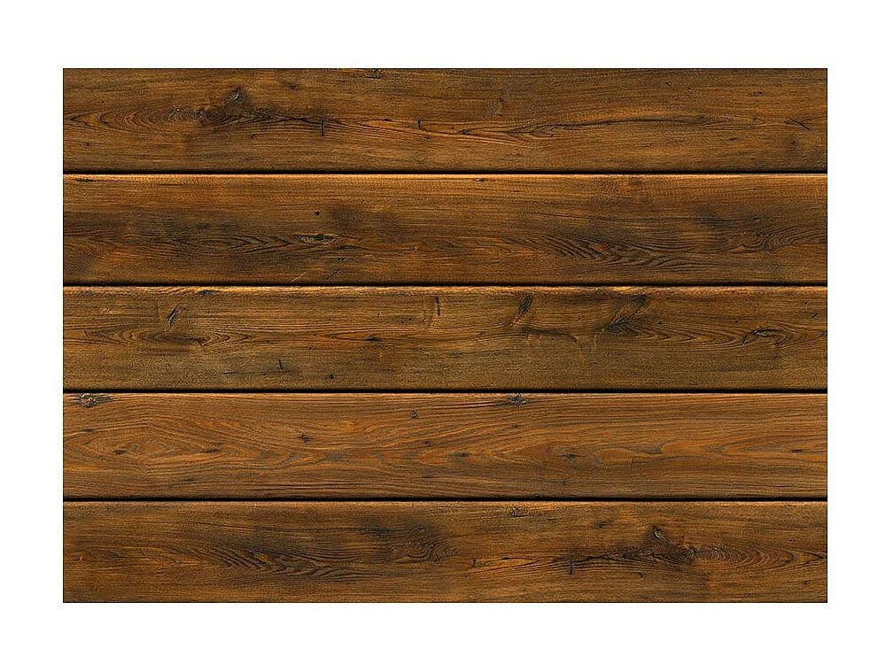 Papier Peint "Wooden Harmony" 105 x 150 cm