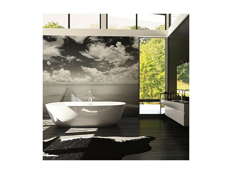 Papier Peint "Road To Freedom" 193 x 250 cm