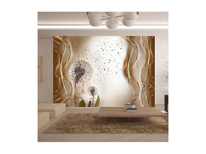 Papier Peint "Fleeting Moments" 140 x 200 cm