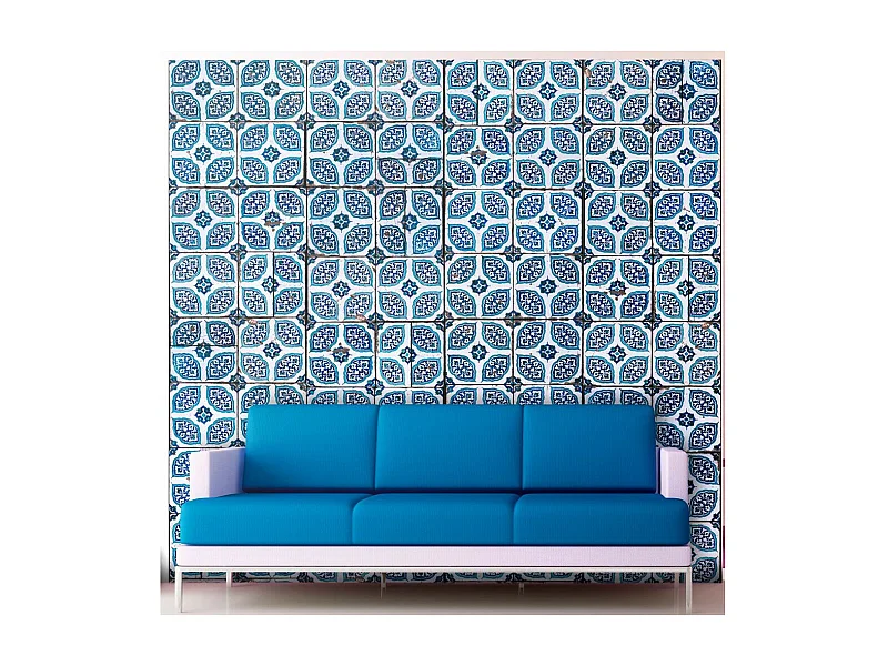 Papier Peint "Oriental Mosaic" 50x1000cm