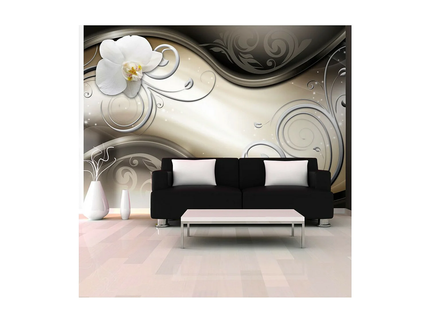 Papier Peint "This Right Way" 175 x 250 cm