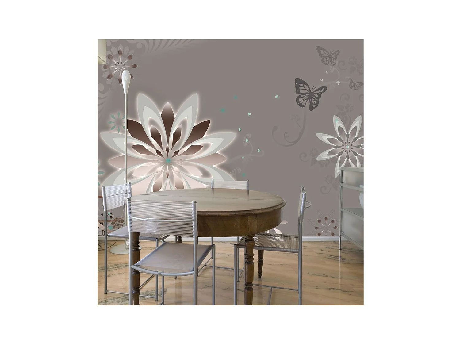 Papier Peint "Nature's Constancy" 270 x 350 cm