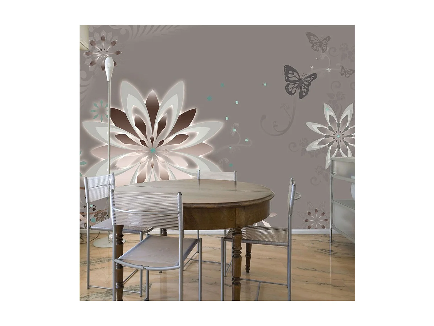 Papier Peint "Nature's Constancy" 270 x 350 cm