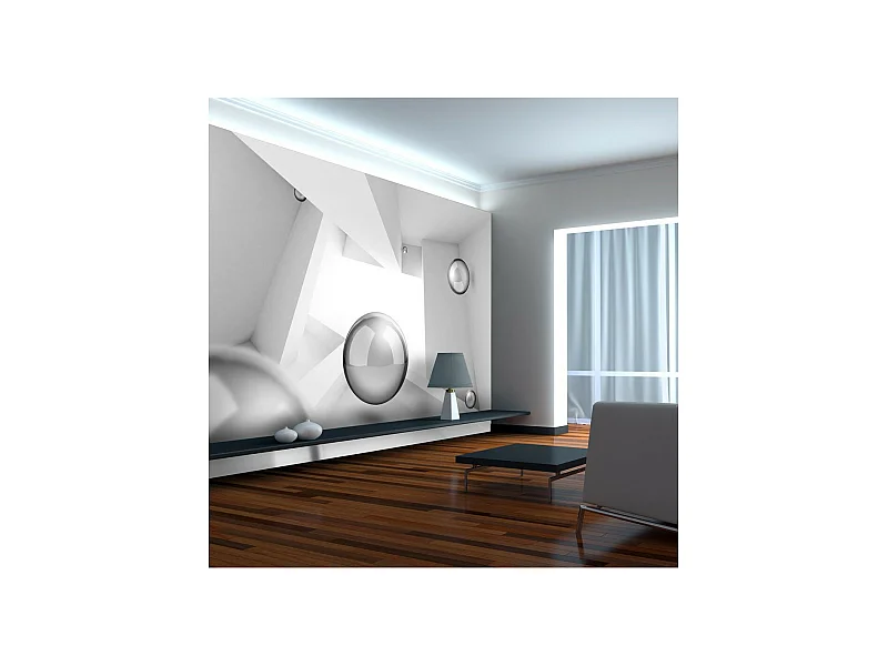 Papier Peint "Play with Balls" 70 x 100 cm